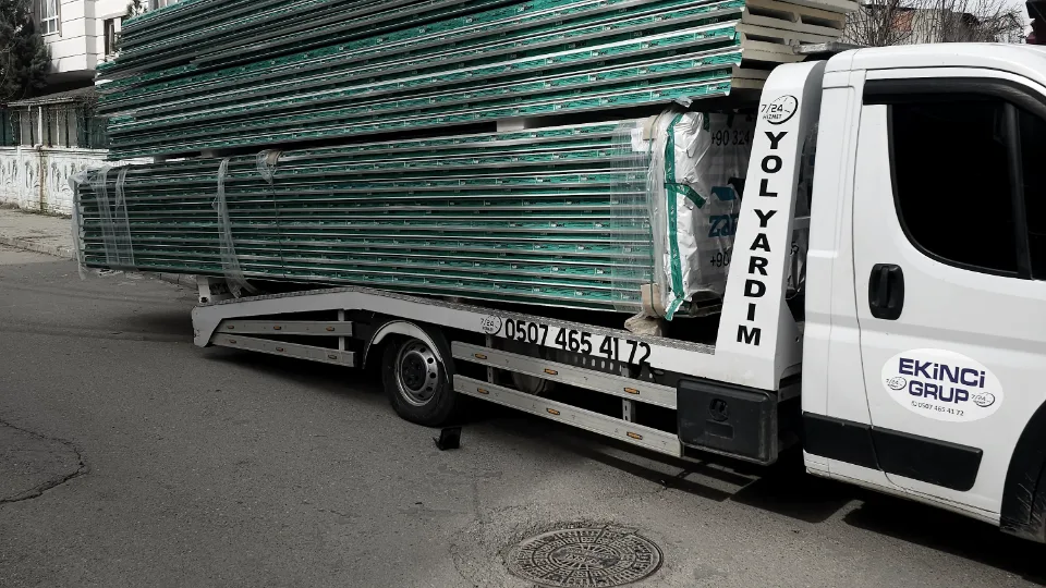 Ekinci Grup Yol Yardım - 2