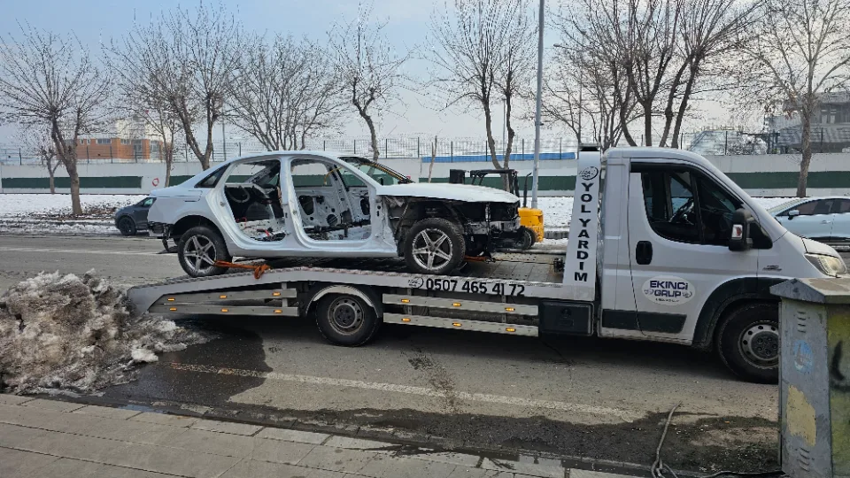 Ekinci Grup Yol Yardım - 1