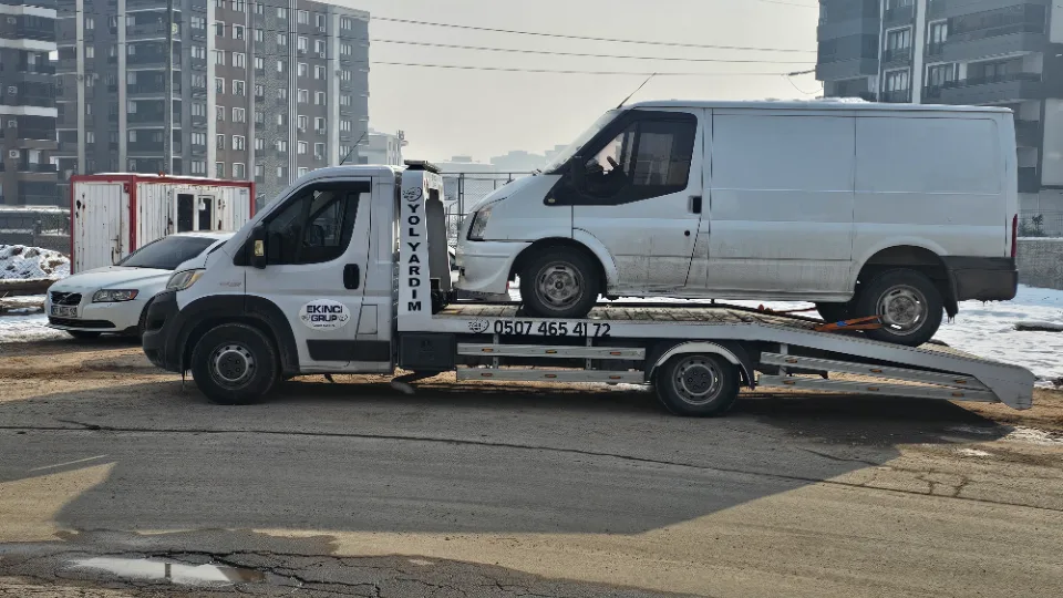 Ekinci Grup Yol Yardım - 3