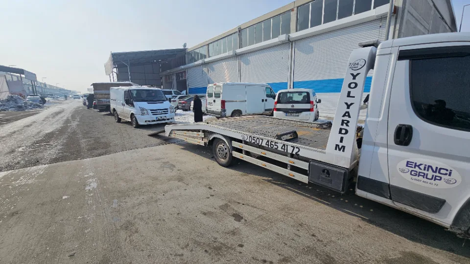 Ekinci Grup Yol Yardım - 4