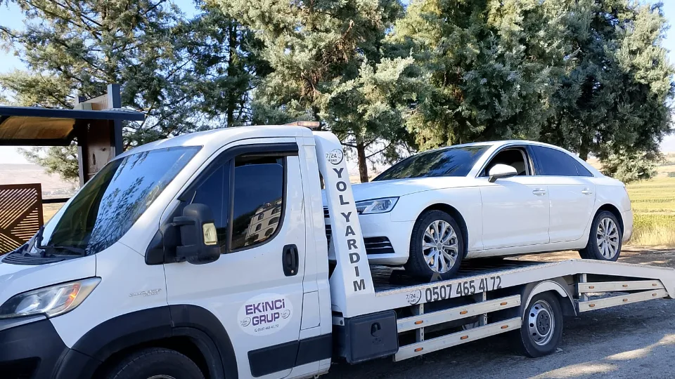 Ekinci Grup Yol Yardım - 5