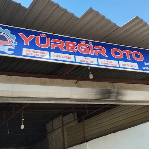 Yüreğir Oto Lastik (Saim Usta)