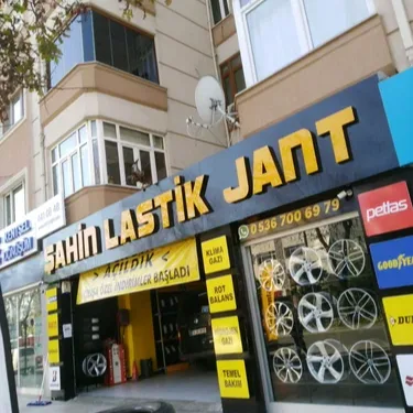 ŞAHİN OTO LASTİK