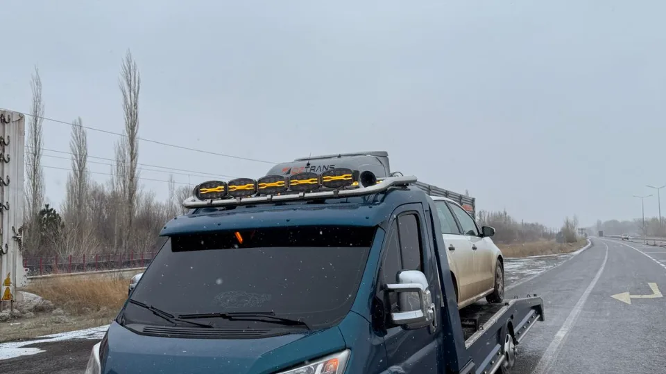 SİVAS OTO KURTARMA YOL YARDIM ÇEKİCİ HİZMETLERİ - 1