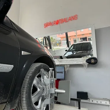 Şirin Oto Lastik Adana