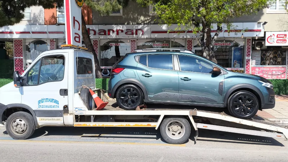 Uşak Oto Çekici Oto Kurtarma - 2