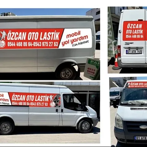 Özcan lastikçilik