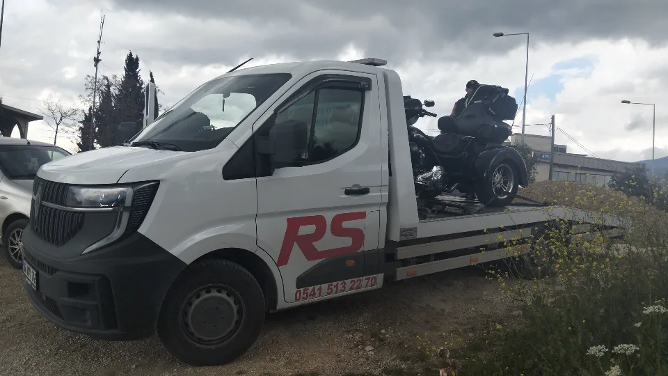 RS Oto Çekici Gemlik Yol Yardım - 2