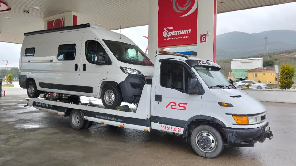 RS Oto Çekici Gemlik Yol Yardım - 3