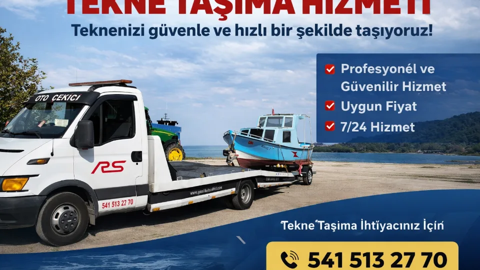RS Oto Çekici Gemlik Yol Yardım - 4
