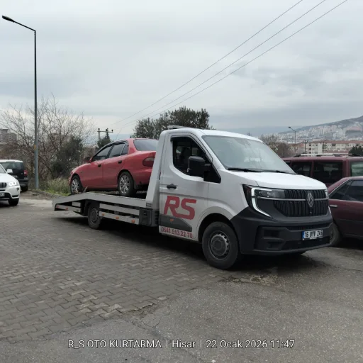 RS Oto Çekici Gemlik Yol Yardım