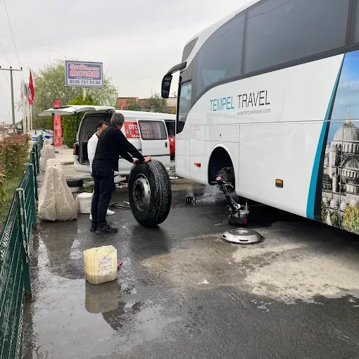 Oto lastik Mehmet Usta
