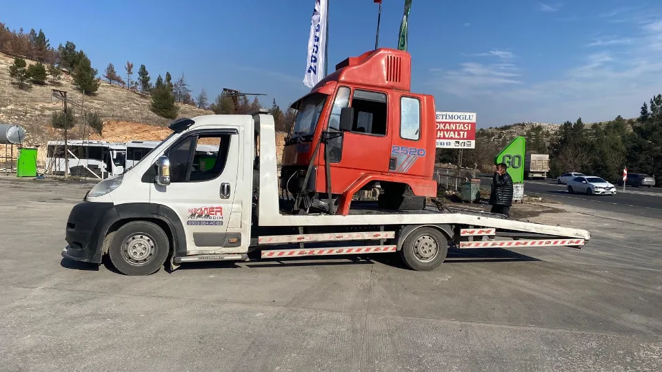 Şanlıurfa Kaplaner Oto Kurtarma - 1