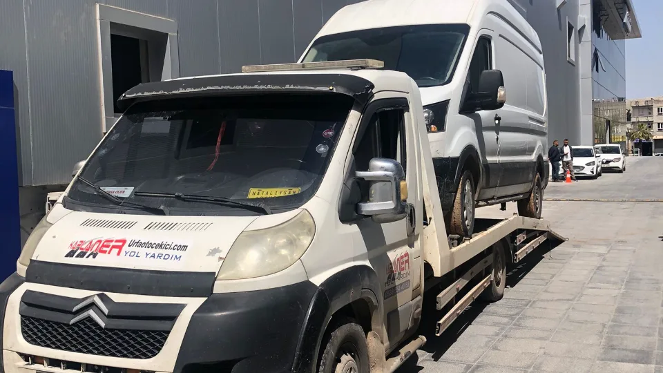 Şanlıurfa Kaplaner Oto Kurtarma - 2