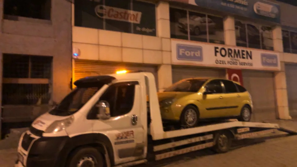 Şanlıurfa Kaplaner Oto Kurtarma - 3