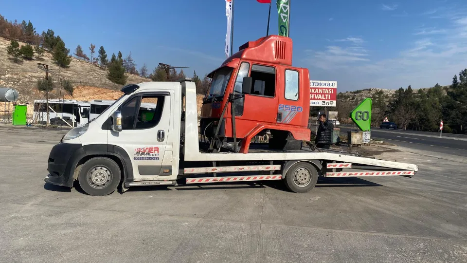 Şanlıurfa Kaplaner Oto Kurtarma - 4