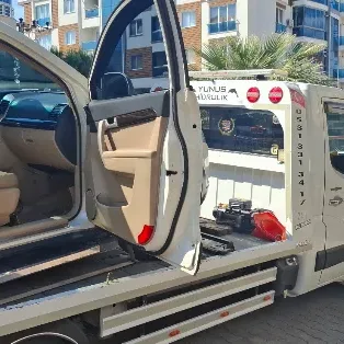 SANCAK OTO KURTARICI VE ÇEKİCİ