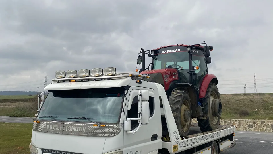 Kılıçlı Otomotiv Yol Yardım Çekici Hizmetleri - 2