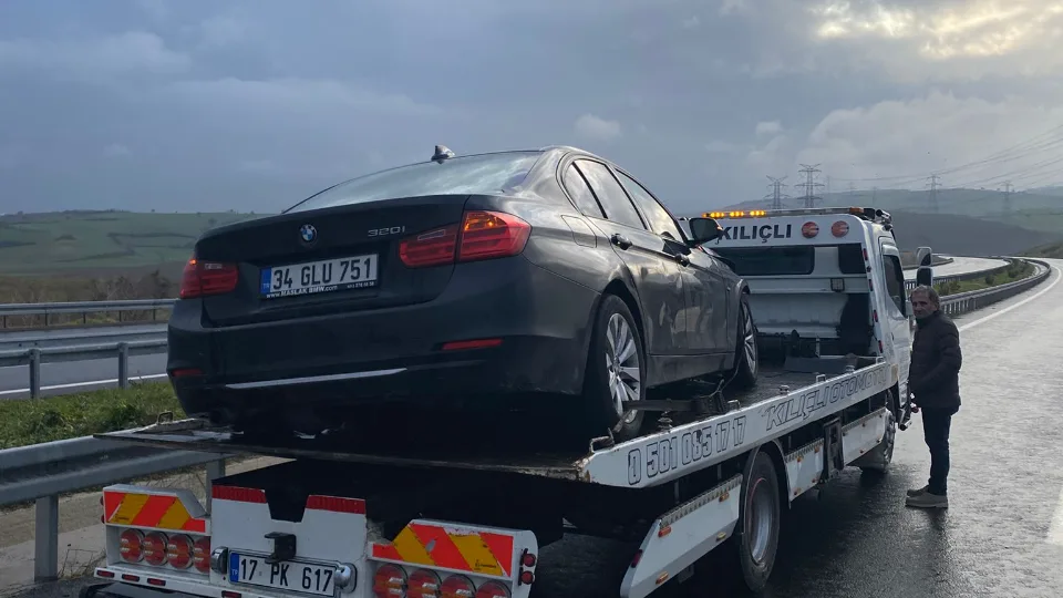 Kılıçlı Otomotiv Yol Yardım Çekici Hizmetleri - 3