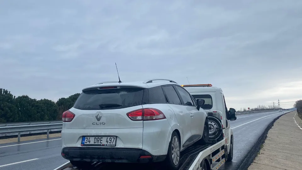 Kılıçlı Otomotiv Yol Yardım Çekici Hizmetleri - 5