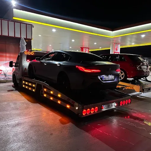 Oto Kurtarma Düzce Oto Çekici