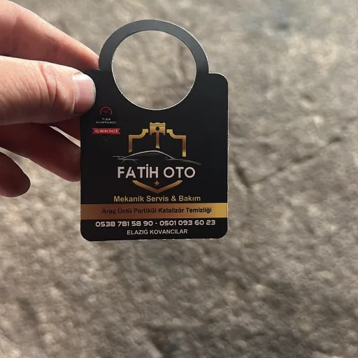 Kovancılar Oto Çekici / Fatih Oto Tamir Bakım Onarım