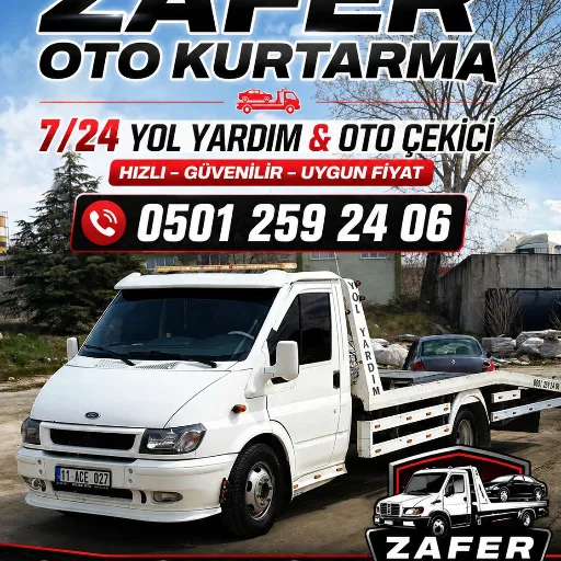 Bozüyük Zafer Oto Kurtarma