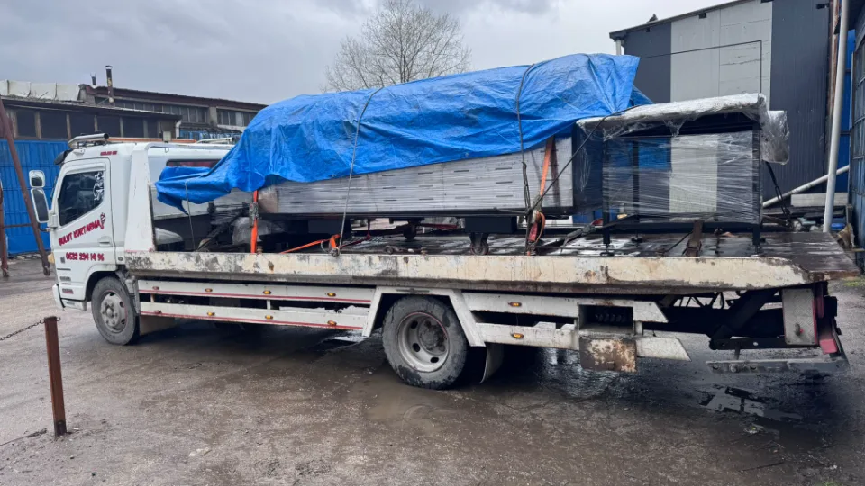 Bulut Oto Kurtarma - 1