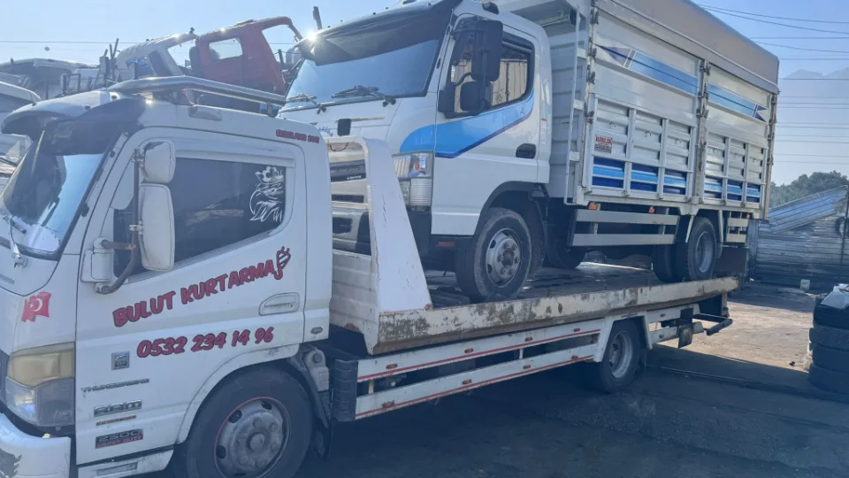 Bulut Oto Kurtarma - 3