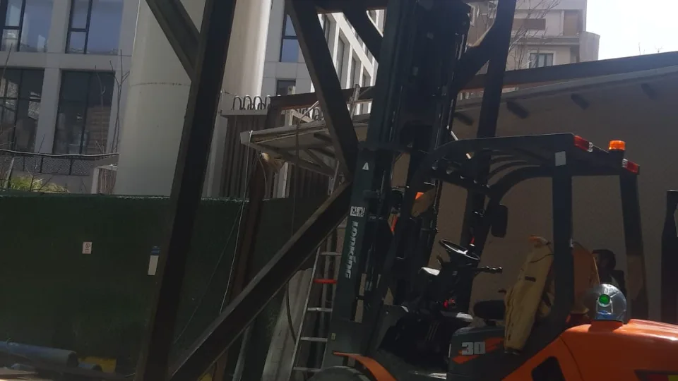 Kadıköy Forklift - 1