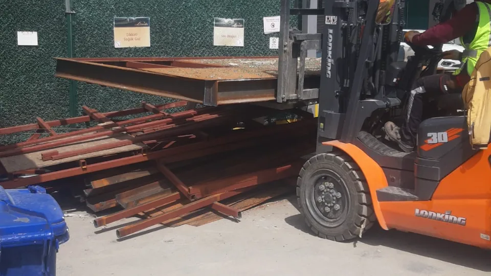 Kadıköy Forklift - 2