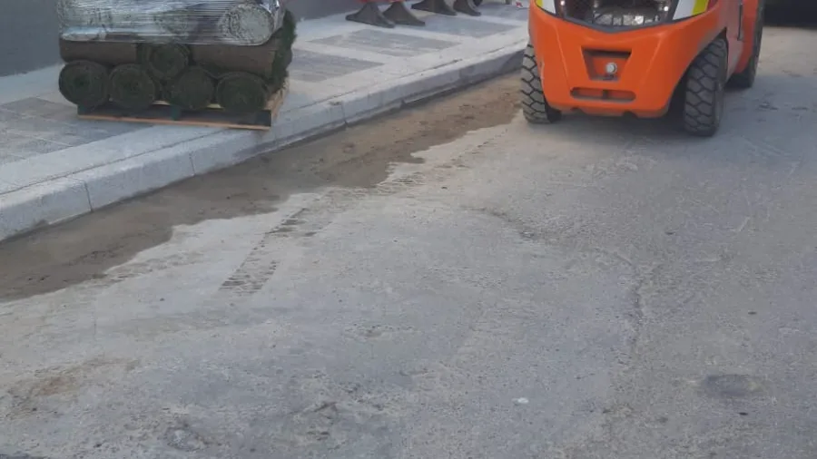 Kadıköy Forklift - 3