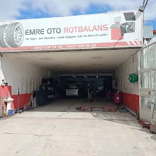 Emre Rot Balans Lastik Servisi