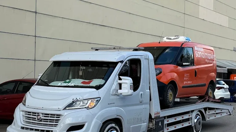 GöLbaşı İNcek Genç Oto ÇEkici Yol YardıM - 1