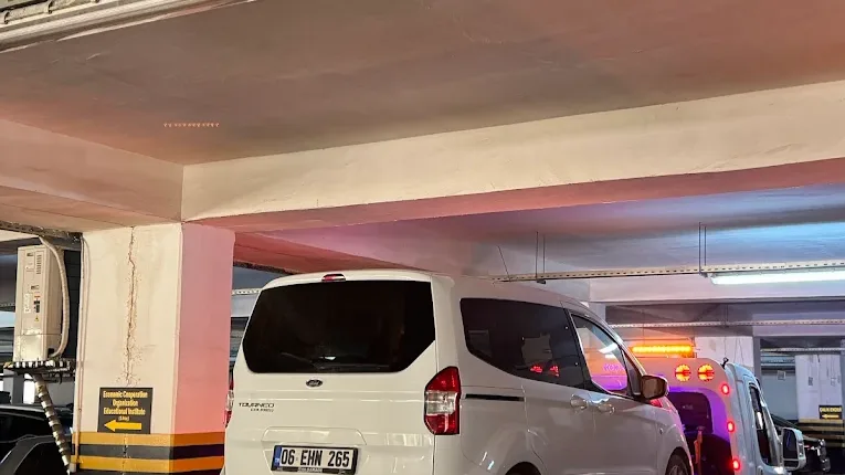 GöLbaşı İNcek Genç Oto ÇEkici Yol YardıM - 2