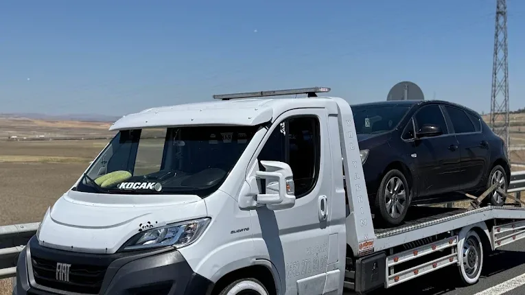 ÇAnkaya KoçAk Oto Kurtarma - 1