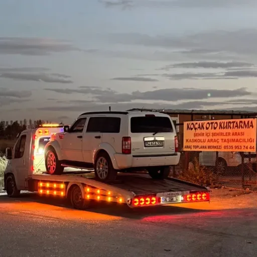 ÇAnkaya KoçAk Oto Kurtarma