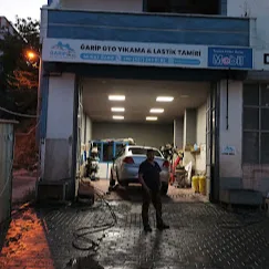 Garip oto lastik tamiri