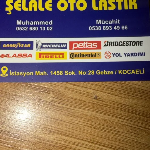 Gebze ŞElale Oto Lastik