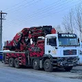 ÖZGÜR VİNÇ KURTARMA