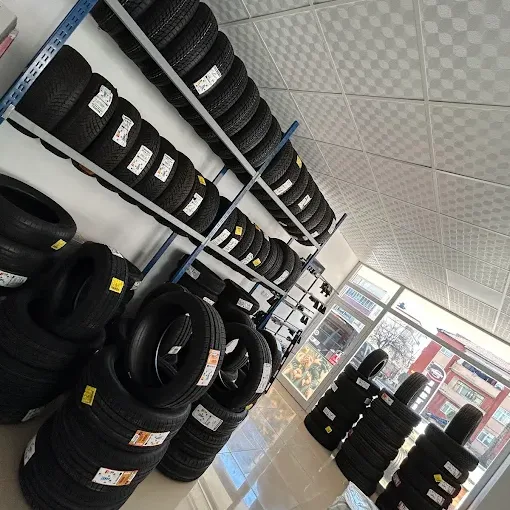 yaman oto lastik konya
