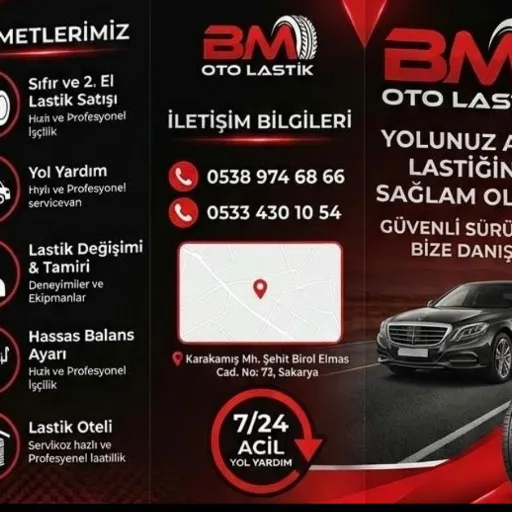 İlkis lastik