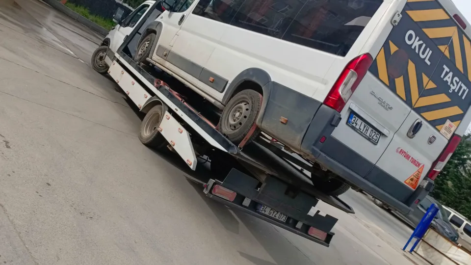 ÇINAR OTO KURTARICI - 2