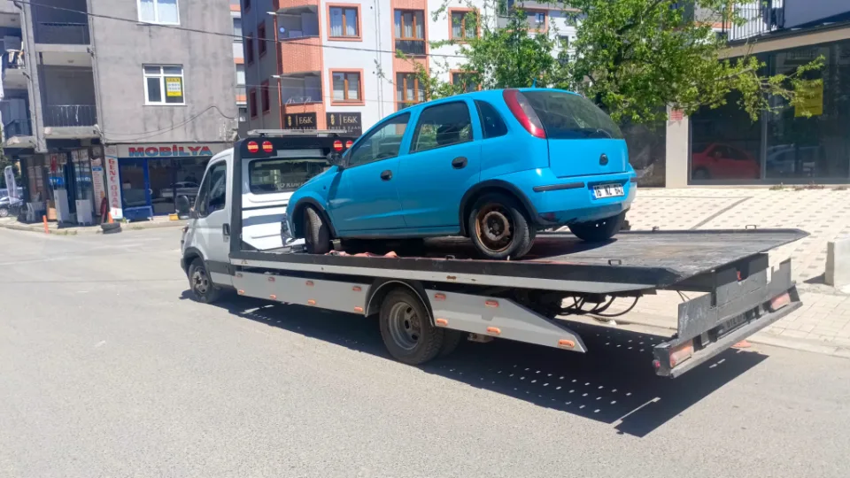 ÇINAR OTO KURTARICI - 3