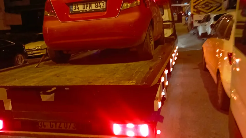 ÇINAR OTO KURTARICI - 5