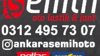 Semih Oto Lastik Ve Jant - 1
