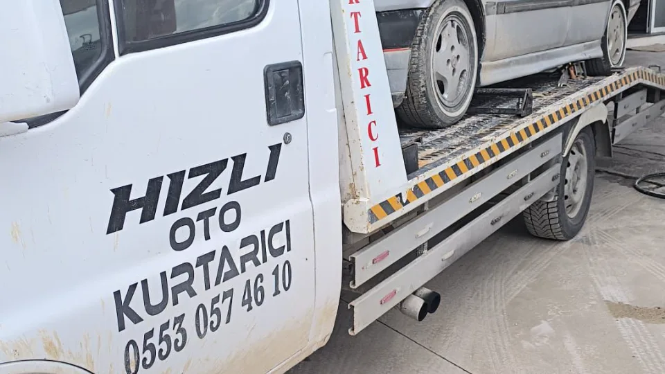 ErdoĞAn TİCaret AcİL ÇEkİCİ - 1