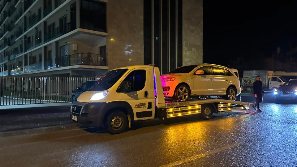 Pars Oto Kurtarma Yol Yardim - 1