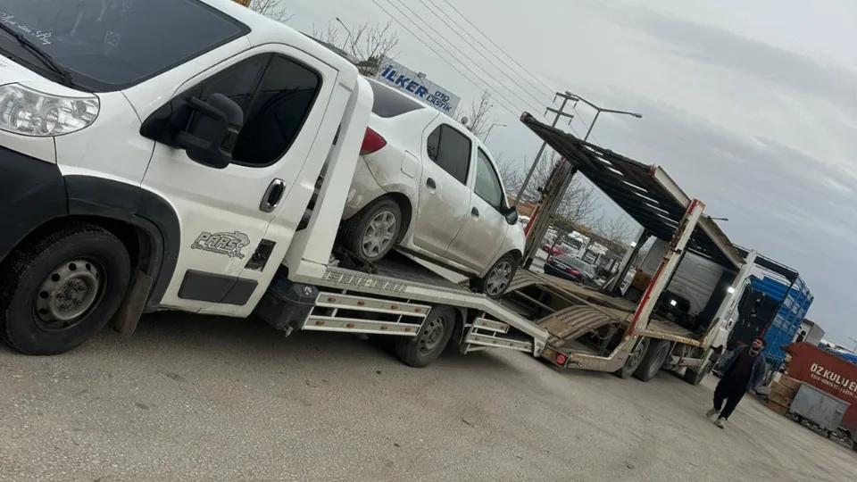 Pars Oto Kurtarma Yol Yardim - 3