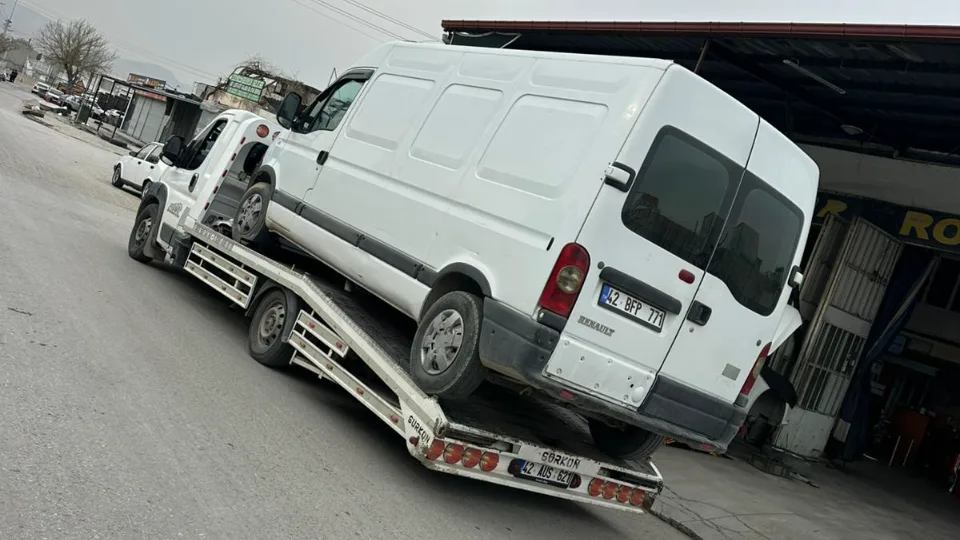 Pars Oto Kurtarma Yol Yardim - 4